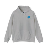 Just For Today Unisex Hoodie | Recovery Gift | Poop2Poppies™
