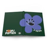7 Year Milestone Forest Green Journal