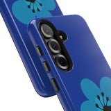 Just For Today Royal Tough Phone Case | Recovery Gift | Poop2Poppies™