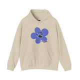 7 Year Milestone Unisex Flower Hoodie | Recovery Gift | Poop2Poppies™