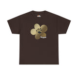 15 Year Milestone Unisex Flower T-Shirt | Recovery Gift | Poop2Poppies™