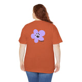 4 Year Milestone Unisex T-Shirt | Recovery Gift | Poop2Poppies™