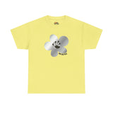 10 Year Milestone Unisex Flower T-Shirt | Recovery Gift | Poop2Poppies™
