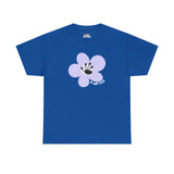6 Month Milestone Unisex Flower T-Shirt | Recovery Gift | Poop2Poppies™