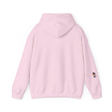 4 Year Flower Unisex Hoodie