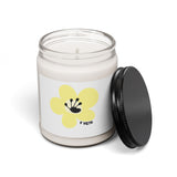 1 Year Milestone Scented Soy Candle | Recovery Gift | Poop2Poppies™
