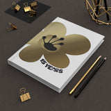 15 Year Milestone Journal | Recovery Gift | Poop2Poppies™