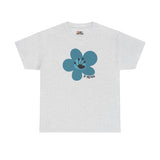 2 Year Milestone Unisex Flower T-Shirt | Recovery Gift | Poop2Poppies™