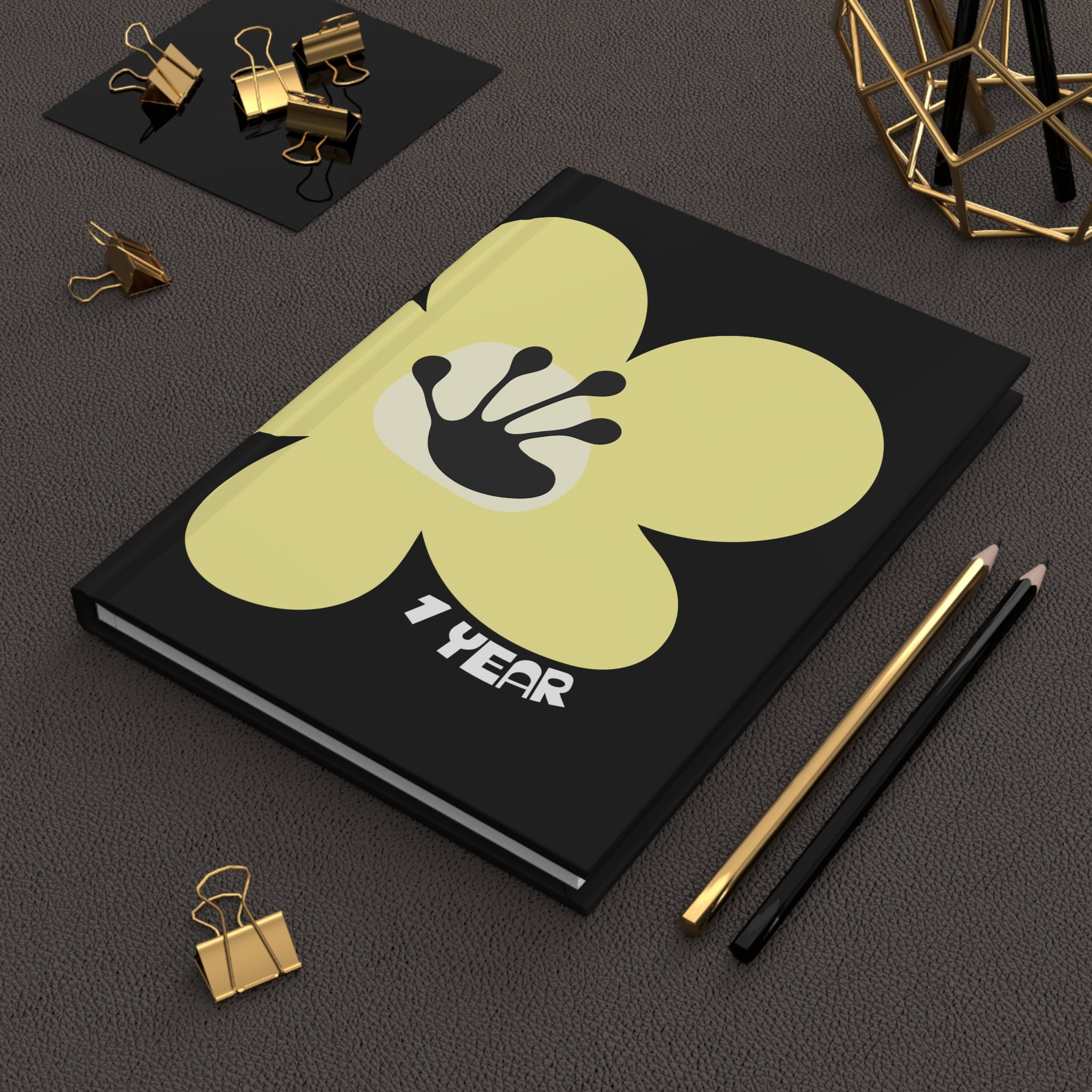 1 Year Milestone Journal | Recovery Gift | Poop2Poppies™