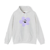 6 Month Flower Unisex Hoodie