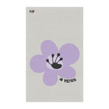 4 Year Milestone Ash Tea Towel