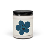 5 Year Flower Scented Soy Candle (255g) - Natural
