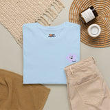6 Month Milestone Unisex T-Shirt | Recovery Gift | Poop2Poppies™
