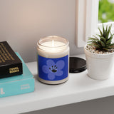7 Year Flower Scented Soy Candle (255g) - Royal