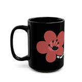 18 Month Milestone 15oz Ceramic Mug | Recovery Gift | Poop2Poppies™