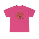 18 Month Milestone Unisex Flower T-Shirt | Recovery Gift | Poop2Poppies™