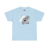 10 Year Milestone Unisex Flower T-Shirt | Recovery Gift | Poop2Poppies™
