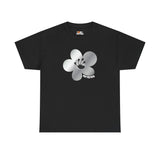 10 Year Milestone Unisex Flower T-Shirt | Recovery Gift | Poop2Poppies™