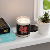 18 Month Milestone Scented Soy Candle | Recovery Gift | Poop2Poppies™