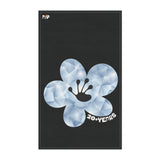 20+ Year Milestone Black Tea Towel