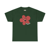 18 Month Milestone Unisex Flower T-Shirt | Recovery Gift | Poop2Poppies™