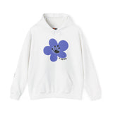 7 Year Milestone Unisex Flower Hoodie | Recovery Gift | Poop2Poppies™