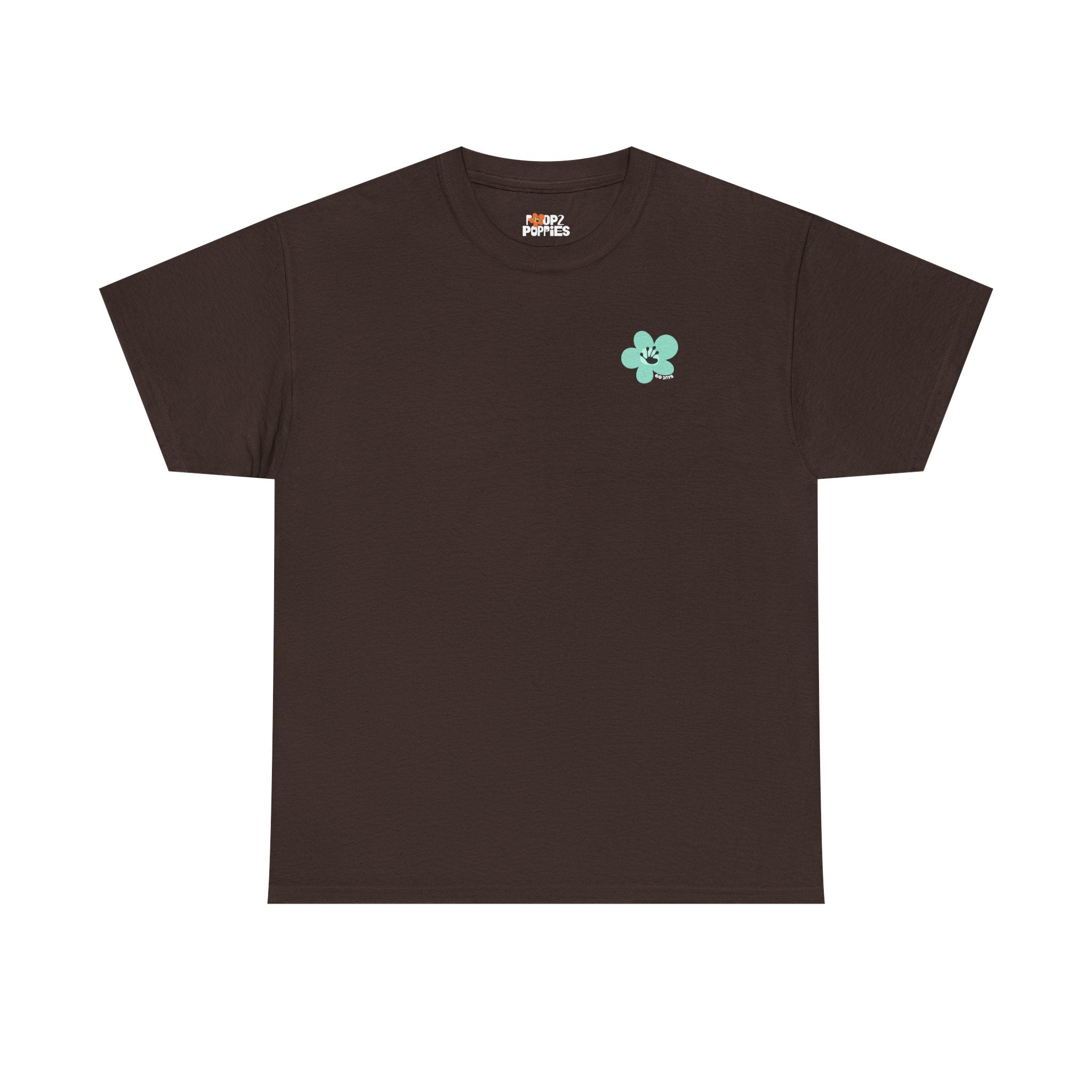 60 Day Milestone Unisex T-Shirt | Recovery Gift | Poop2Poppies™