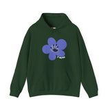 7 Year Milestone Unisex Flower Hoodie | Recovery Gift | Poop2Poppies™