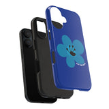 Just For Today Royal Tough Phone Case | Recovery Gift | Poop2Poppies™