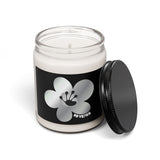 10 Year Milestone Candle | 9oz Soy Scented Candle - Black | Poop2Poppies™