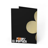 15 Year Milestone Greeting Card | Recovery Gift | Poop2Poppies™