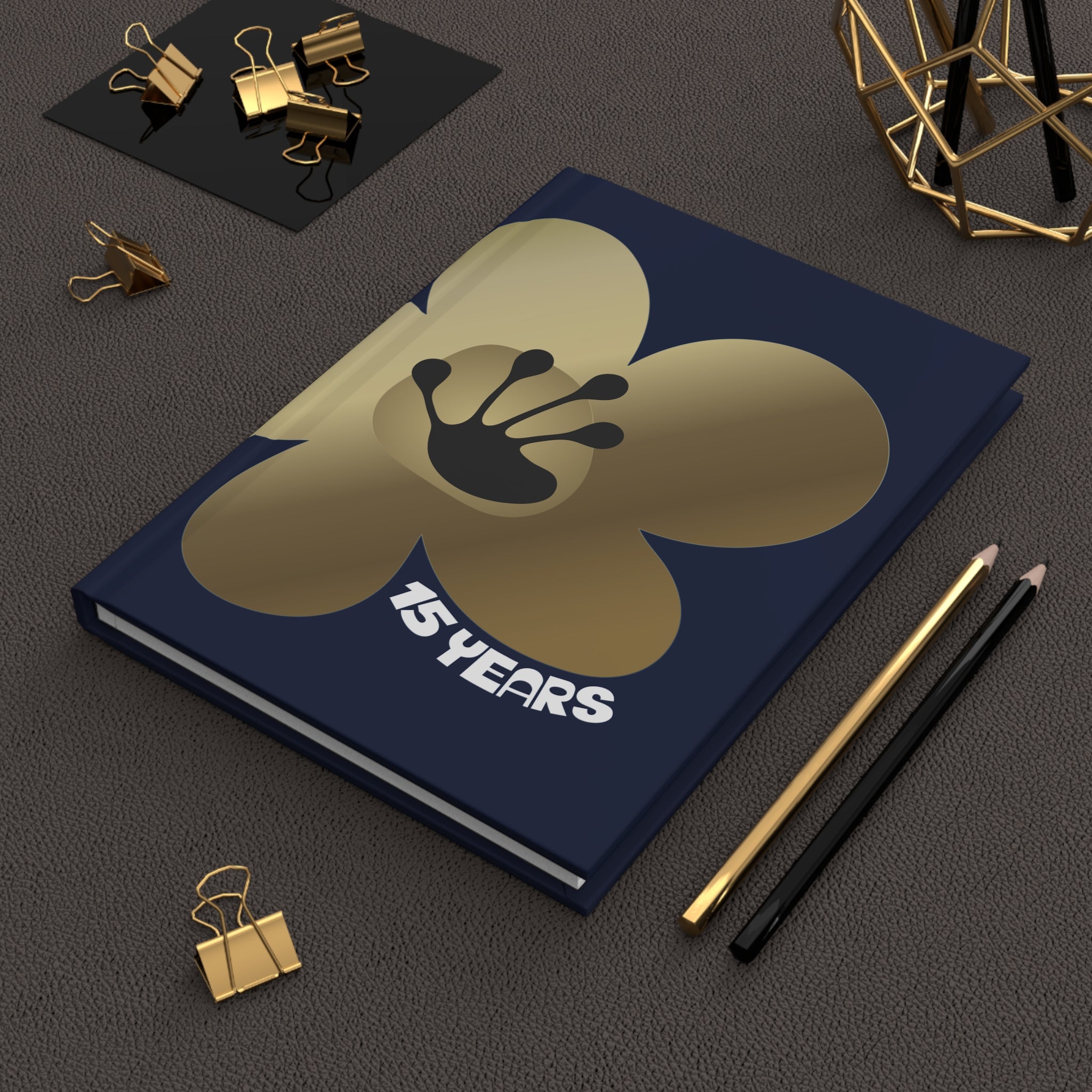 15 Year Milestone Navy Journal