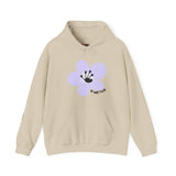 6 Month Milestone Unisex Flower Hoodie | Recovery Gift | Poop2Poppies™