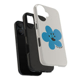Just For Today Ash Tough Phone Case | Recovery Gift | Poop2Poppies™