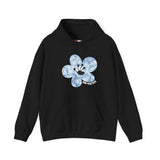 20+ Year Milestone Unisex Flower Hoodie | Recovery Gift | Poop2Poppies™