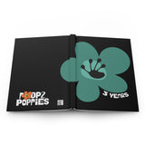 3 Year Milestone Black Journal