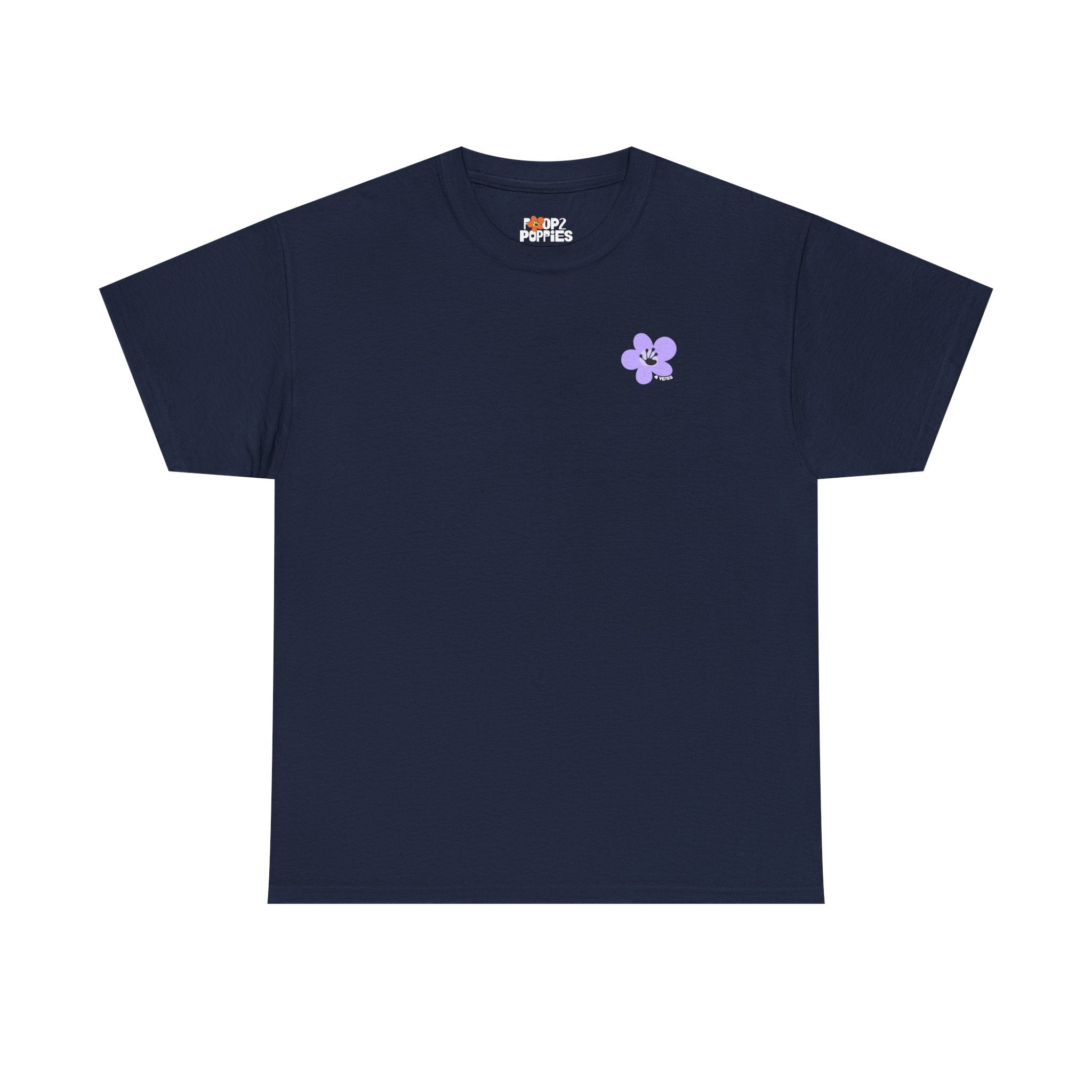 4 Year Milestone Unisex T-Shirt | Recovery Gift | Poop2Poppies™