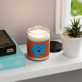 Just For Today Antique Orange Scented Soy Candle (255g)