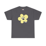 1 Year Milestone Unisex Flower T-Shirt | Recovery Gift | Poop2Poppies™