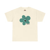 3 Year Milestone Unisex Flower T-Shirt | Recovery Gift | Poop2Poppies™