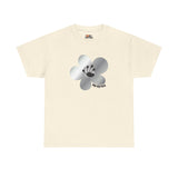 10 Year Milestone Unisex Flower T-Shirt | Recovery Gift | Poop2Poppies™