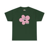 90 Day Milestone Unisex Flower T-Shirt | Recovery Gift | Poop2Poppies™