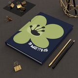 9 Month Milestone Navy Journal