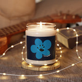 Just For Today Navy Scented Soy Candle (255g)