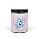 20+ Years Flower Scented Soy Candle (255g) - Light Pink
