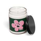 90 Day Milestone Forest Green Soy Candle (255g)