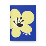 1 Year Milestone Royal Journal