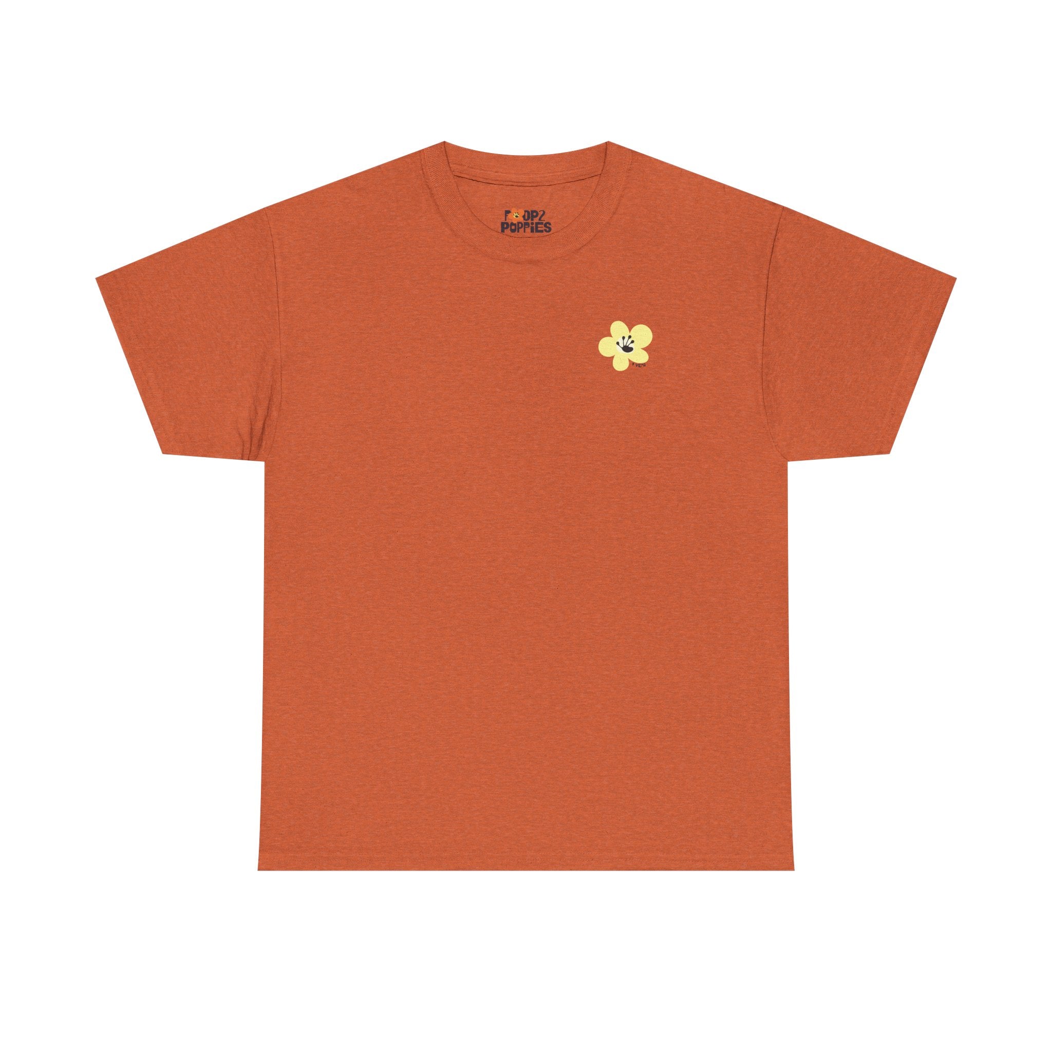 1 Year Milestone Unisex T-Shirt | Recovery Gift | Poop2Poppies™