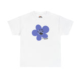 7 Year Milestone Unisex Flower T-Shirt | Recovery Gift | Poop2Poppies™