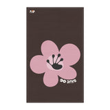 90 Day Milestone Dark Chocolate Tea Towel